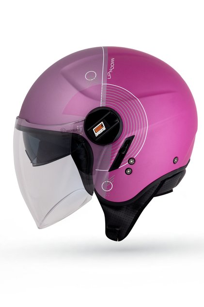 Alpha Upndown Mat Mor Kask