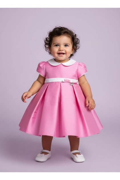 Baby Dress / Baby Girl Special Occasion & Birthday Dress