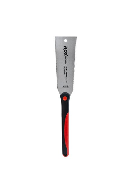 Rox Wood 0324 Ryoba Çift Taraflı Ahşap Testere 200 mm - Fiyatı