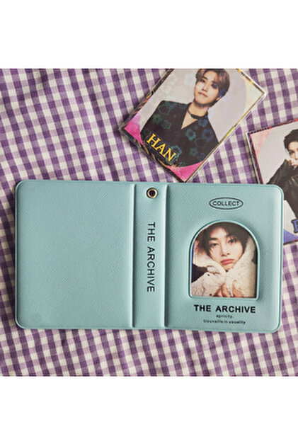 Güneş Kırtasiye 64 cepli kopup fotoğraf albümü photocard binder