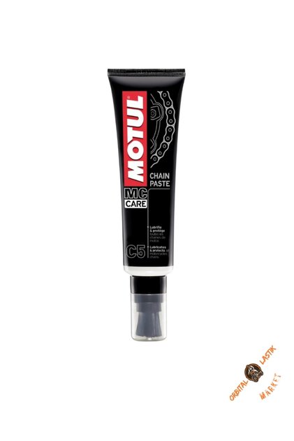 C5 CHAIN PASTE 0.150L UZUN SEYEHATLER İÇİN ZİNCİR YAĞLAMA (PASTA)