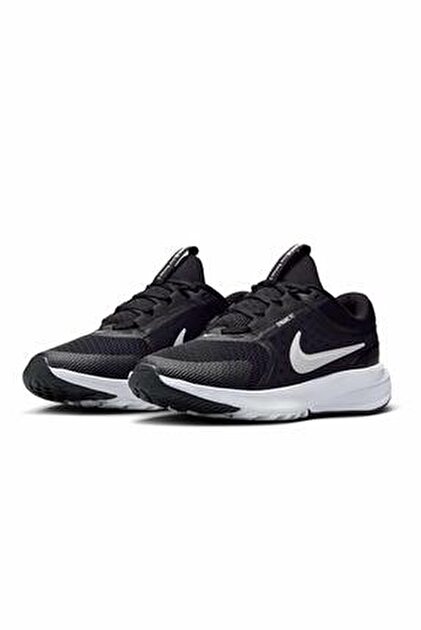 Nike Reactx Infinity Rn 4 Gore-tex su geçirmez Kadın Siyah Koşu