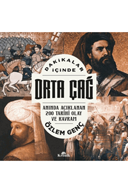 Dakikalar İçinde Orta Çağ
