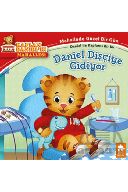 Daniel Dişçiye Gidiyor