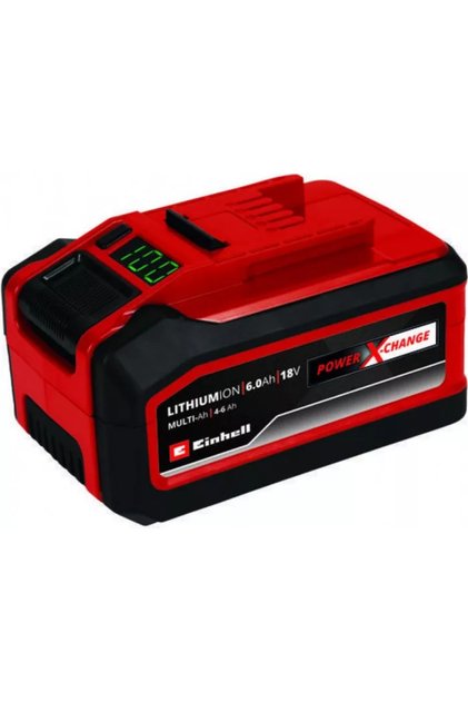 Acumulator 18V 4-6 Ah Multi-Ah PXC Plus max 1350 W
