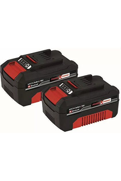 Acumulator PXC Twinpack 2x 18V 4.0Ah set 2 buc
