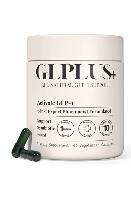 plus ultra glp 1 Plus+Ultra Supplement Plus+Ultra GLP-1 Hunger Metabolism Support Expert  Formulated to Support GLP1 Probiotic and Preb