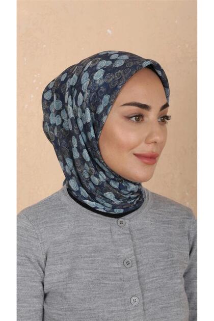 Lo'cella Pamuklu Soft Eşarp 4503-10