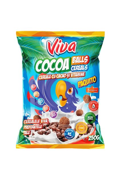 Δημητριακά με κακάο 250g