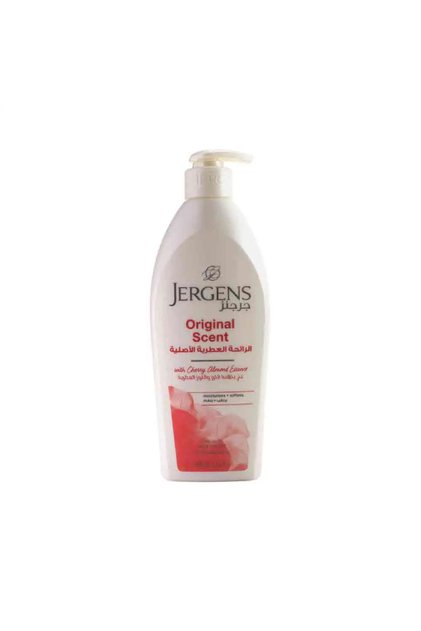 Original Scent Moisturizer with Cherry Almond Essence for Dry Skin- 400ml