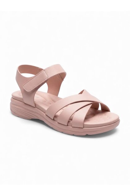 Women’s Sandals with Back Strap – Comfortable, Stylish & Secure Fit
