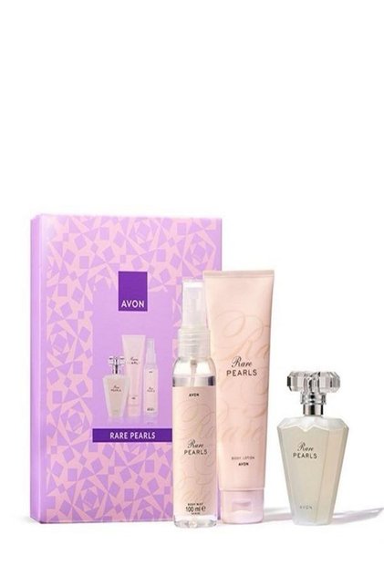 Rare pearls set 3 lü