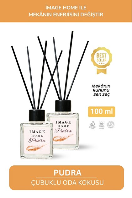 Pudra Bambu Koku 2li 100 ML