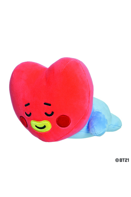 BT21 Tata Baby Mini Pillow Cushion Peluş 28 cm - Fiyatı, Yorumları