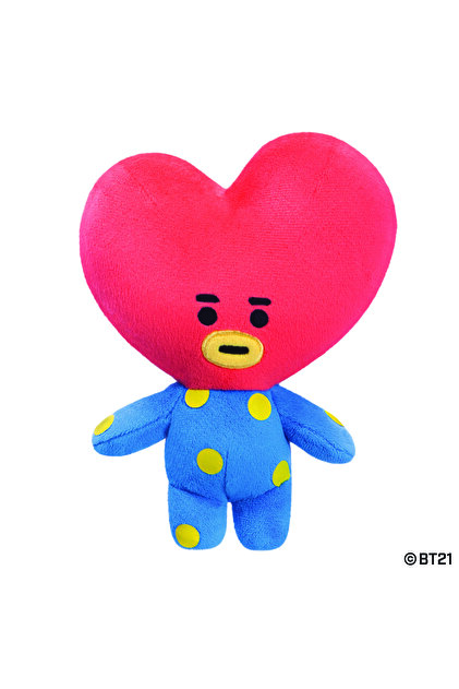 BT21 tata 17点セット BT21 Tata Plush Sm Peluş 18 cm - Fiyatı, Yorumları