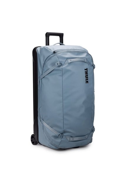 Geantă de voiaj cu roți 4988 Chasm, 110L, gri iaz