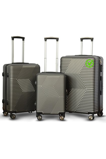 Hard Shell Lightweight ABS 28 Inch (30-35kg) Luggage, Combination Lock Suitcase