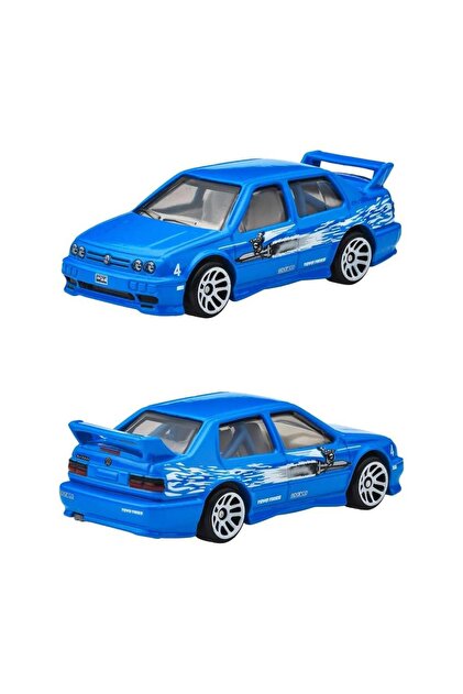 HOT WHEELS Fast & Fur. VOLKSWAGEN JETTA MK3 JBY46-HNR88 - Fiyatı