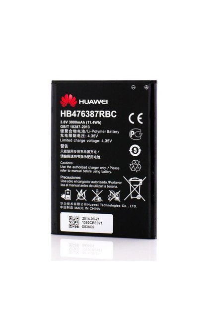 Acumulator HB476387RBC, OEM