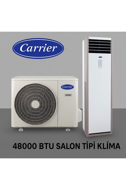 Alarko Carrier 48000 Btu Salon Tipi Klima 220 Volt
