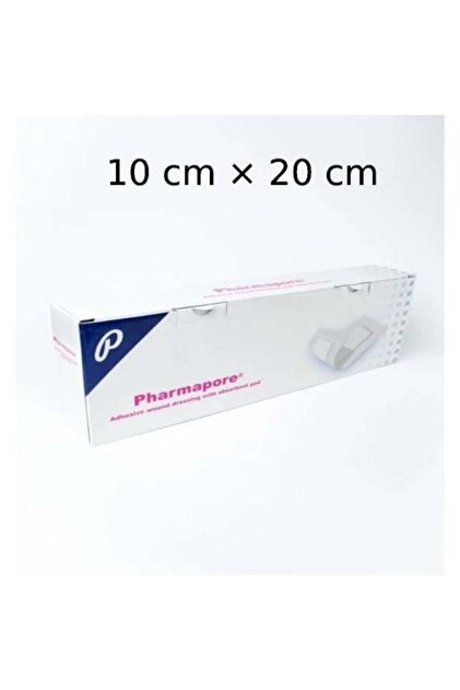 - Pharmapore Medical Bandage 10x20 cm -PIECES 40