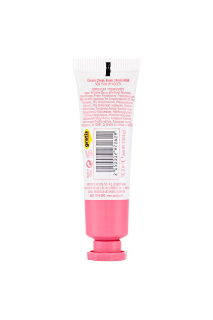 beaulis Bloom It Krem Allık-569 Pink Whisper - Fiyatı, Yorumları
