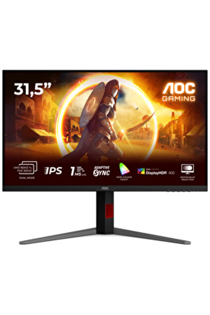 Dell G3223q 32 Inç 144hz 1ms Uhd Freesync Premium Pro Fast Ips