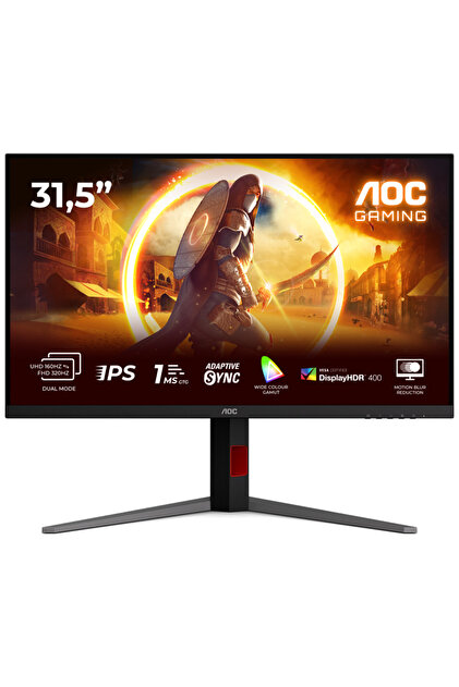 AOC 27G4ZR 27″ 260Hz 0.3ms Adaptive Sync HDR 10 Pivot Fast IPS