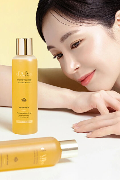 Dalba Vita Toning Serum Toner 180ML - Aydınlatıcı Serum Toner