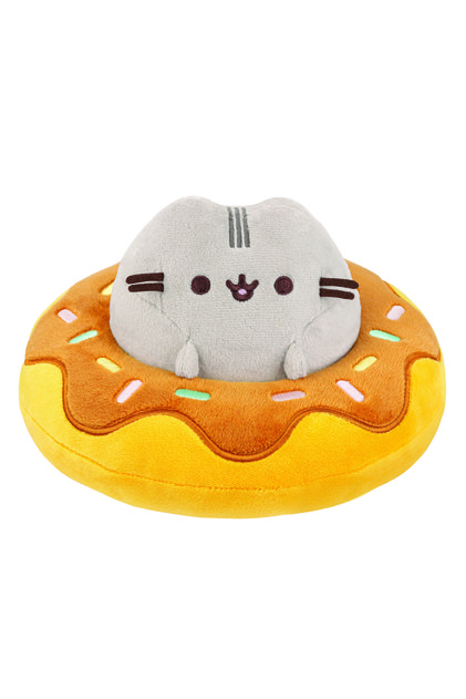 într-o gogoașă de ciocolată Peluş 18 cm