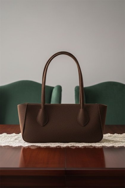 Women's Suede Shoulder Bag
