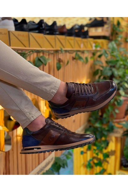 Tasarım Harikası Sneakers Ayakkabı