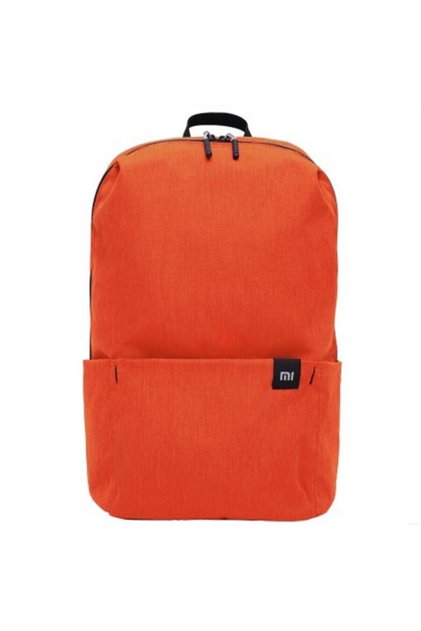 Mi Casual Backpack, Rezistent la apa, 13.3 inch, Portocaliu