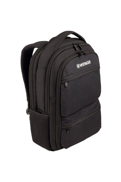 Husă laptop Fuse 15.6 inch / 40 cm cu tabletă, negru (R)