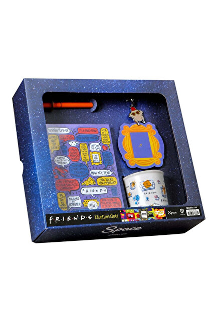 Space License FRIENDS GIFT SET-387862 - Fiyatı, Yorumları