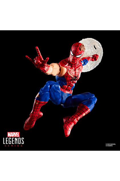 Hasbro Marvel Legends Magic: The Gathering Battle-Damaged Spider