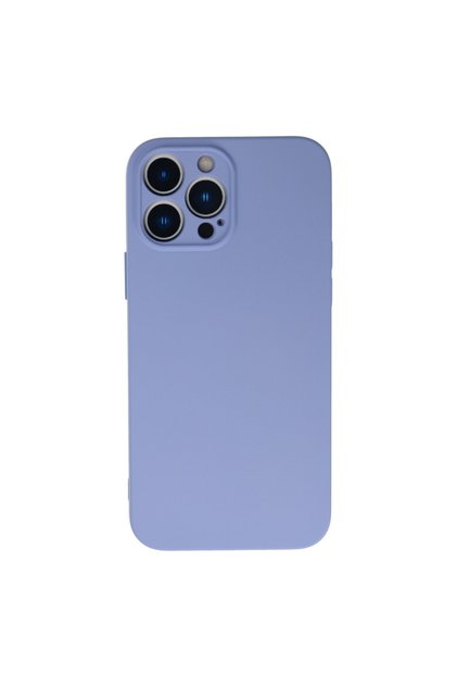 iPhone 13 Pro Max Compatible Case Vibrant Pastel Colored Velvet Soft Touch Inside