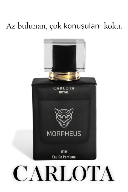 919 MORPHEUS ERKEK PARFÜM 50 ML