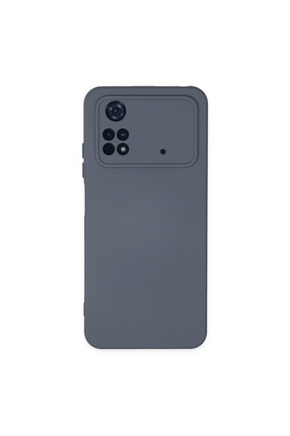 Xiaomi Poco M4 Pro 4g Compatible Case Vibrant Pastel Colored Velvet Soft Touch Inside