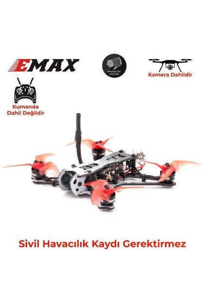 Tinyhawk II Freestyle BNF Kameralı FPV Racing Drone (Kumanda Hariç)