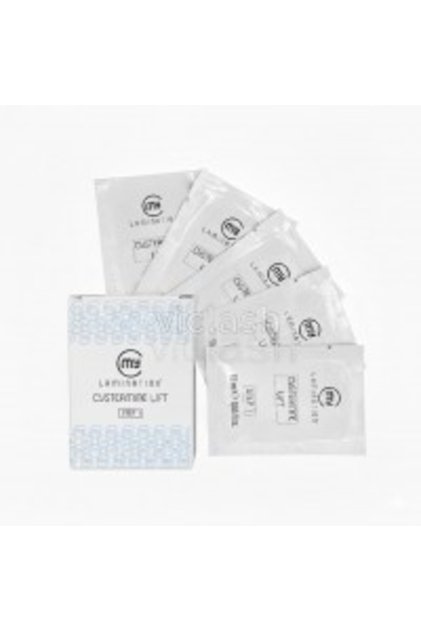 Cysteamine Lift - Set 5 Plicuri x1.5ml Step 1 Korean Lamination