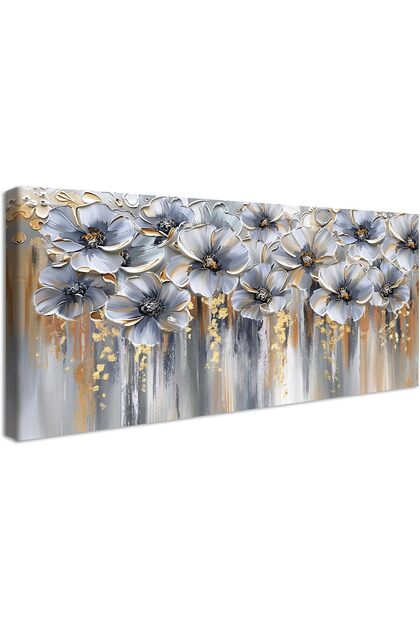 Large Canvas Wall Art Bedroom Painting 60x120cm – Personalized Framed Decor