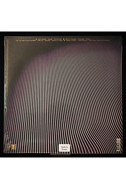 Fiction Records Tame Impala - Currents - Plak - Fiyatı, Yorumları