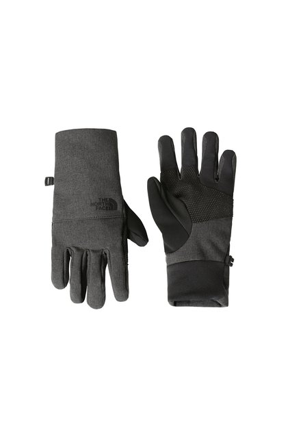 قفاز M Apex Etip NF0A7RHEDYZ1 رمادي