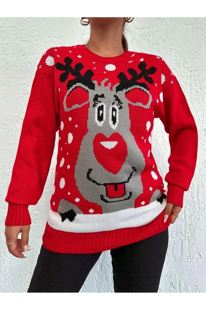 New Year's Concept Sweater