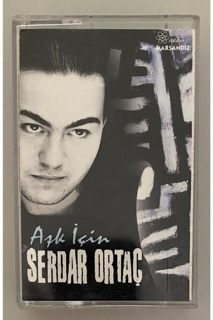 Serdar Ortaç Cassette for Love (Period Cassette)