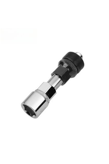 black Bicycle axle tool crank remover disc removal tool disc removal kit tool disc puller
