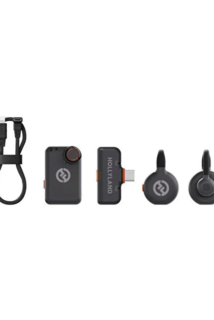 HollyLand LARK M2S Mini Combo Kablosuz Mikrofon Sistemi - Fiyatı