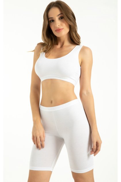 Bamboo Knee High Leggings