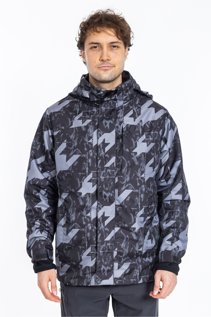 adidas Erkek Siyah Ceket MT AOP FZ FL JY4814 - Fiyatı, Yorumları
